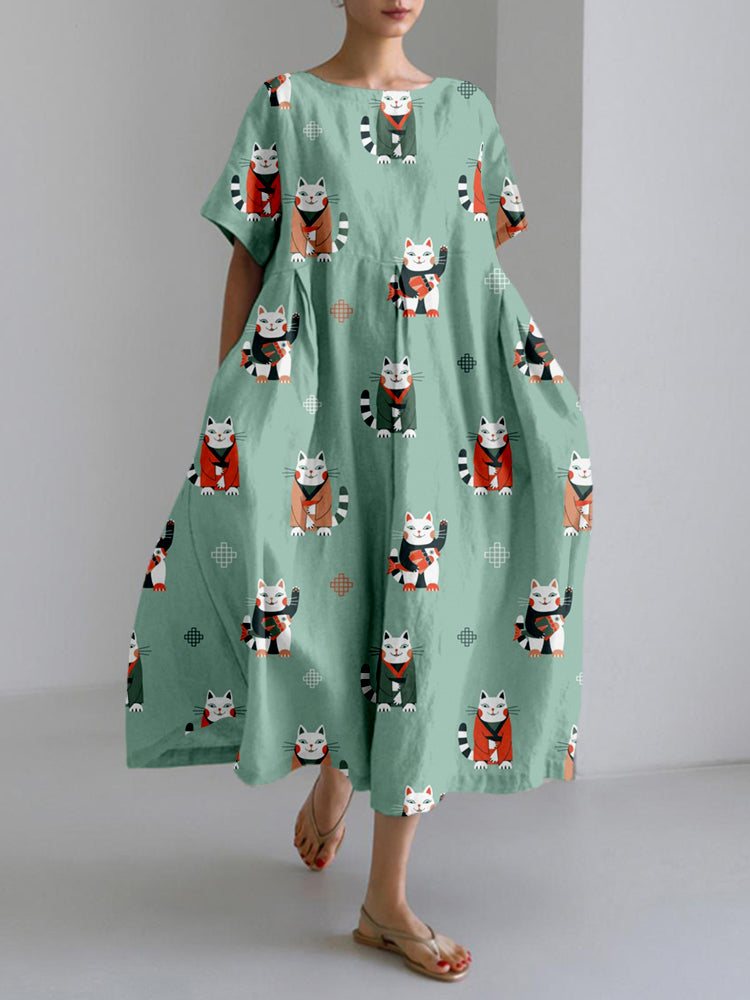 Thoughtfully Designed Dress