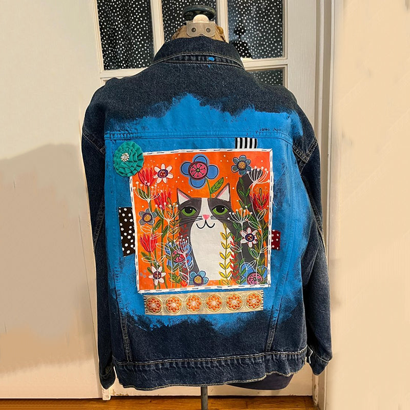 Timeless Vintage Style Jacket