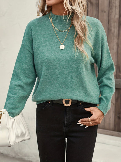LM | Casual and comfortable sweater