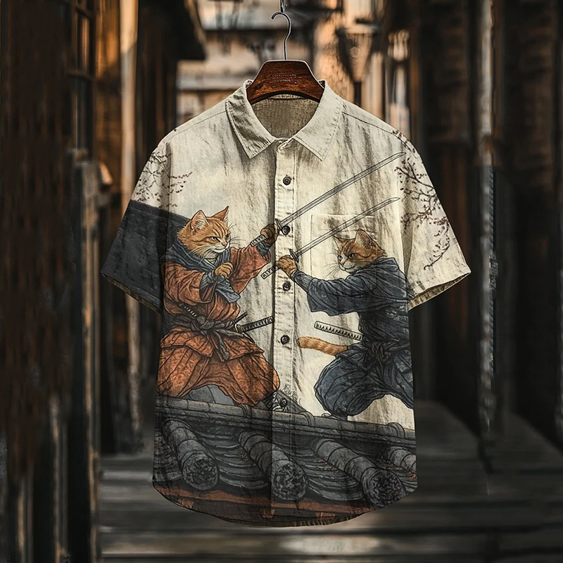 Classic Designed Shirt