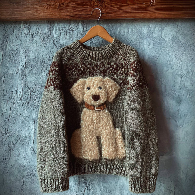 Classic Vintage Jumper