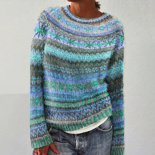 Elisa® | Vintage pullover sweater