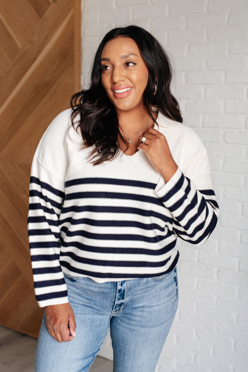 Gracefully Designed Jumper