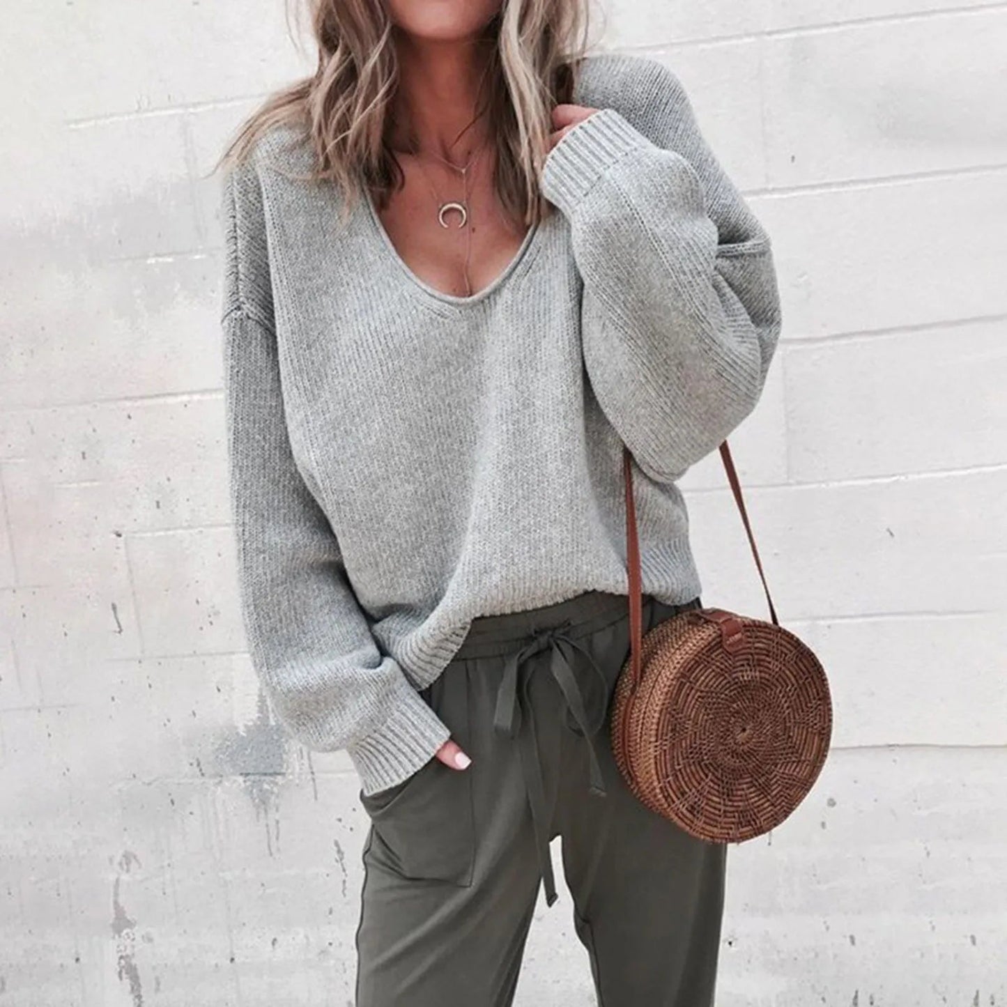 Classic Designed Jumper