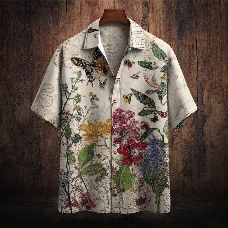 Elegantly Designed Shirt