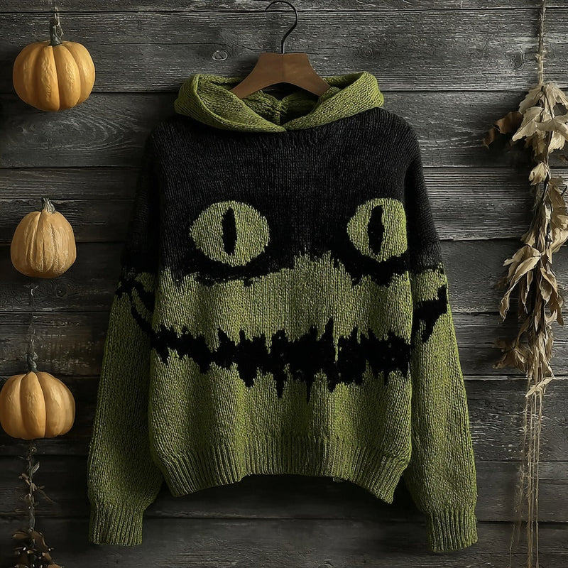 Timeless Vintage Style Jumper