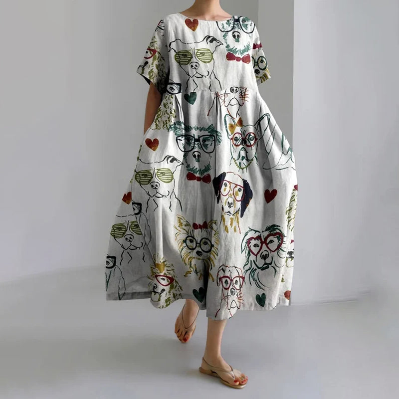 Beautifully Crafted Dress
