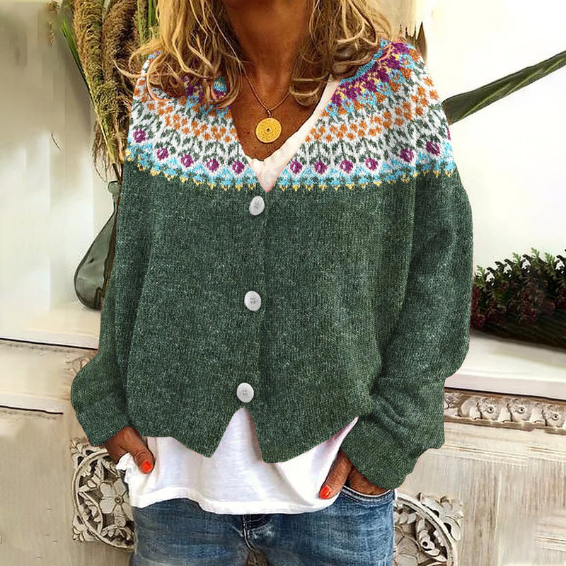 Classic Designed Cardigan