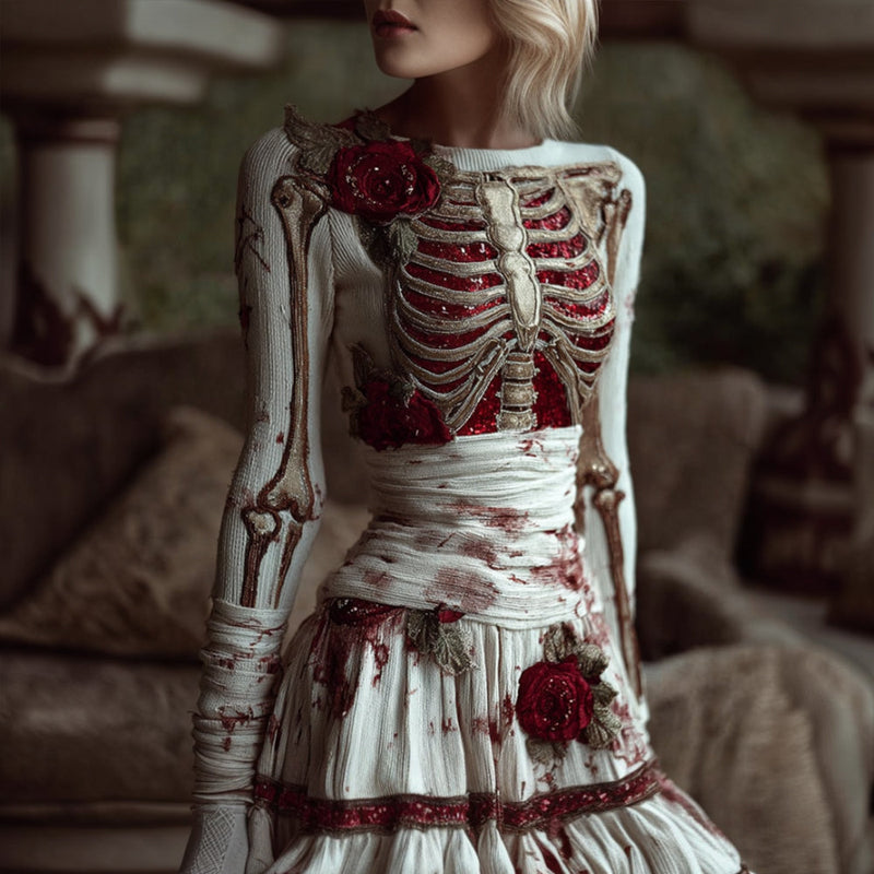 Thoughtfully Designed Dress