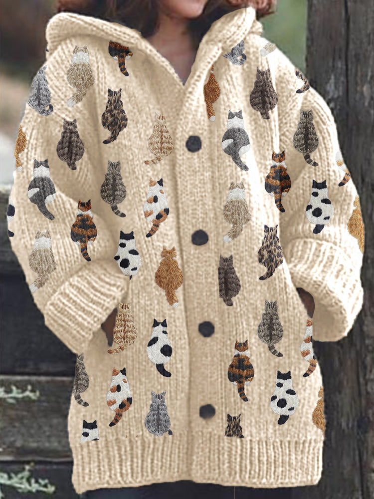 Elegantly Designed Cardigan