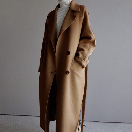Timeless Vintage Style Coat
