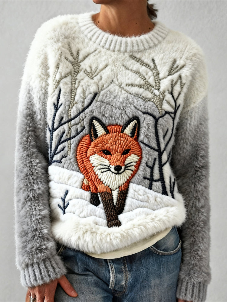 Gracefully Designed Jumper