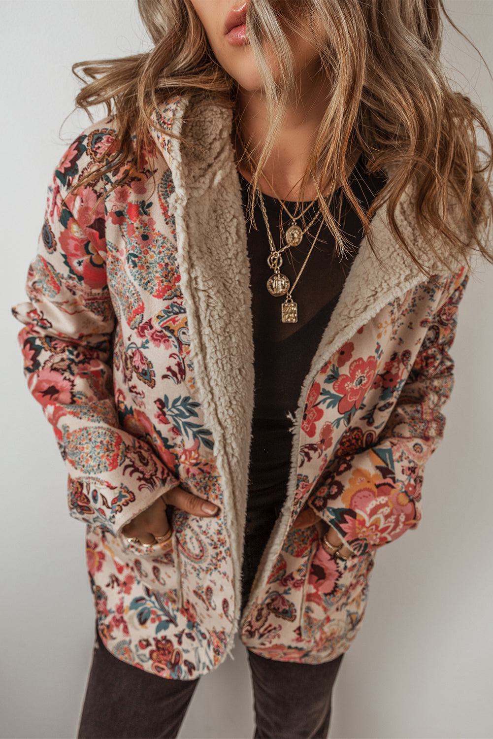 Sorrel | Elegant and Casual winter Jacket