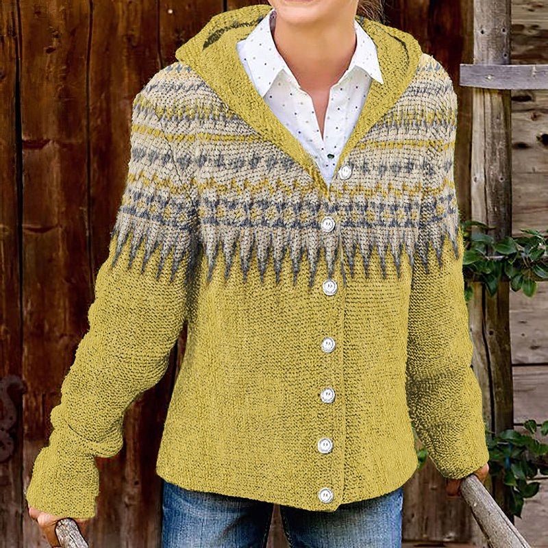 Thoughtfully Designed Cardigan