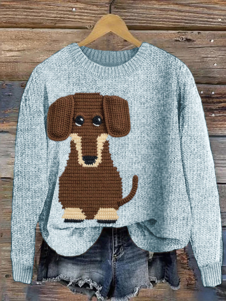 Gracefully Designed Jumper