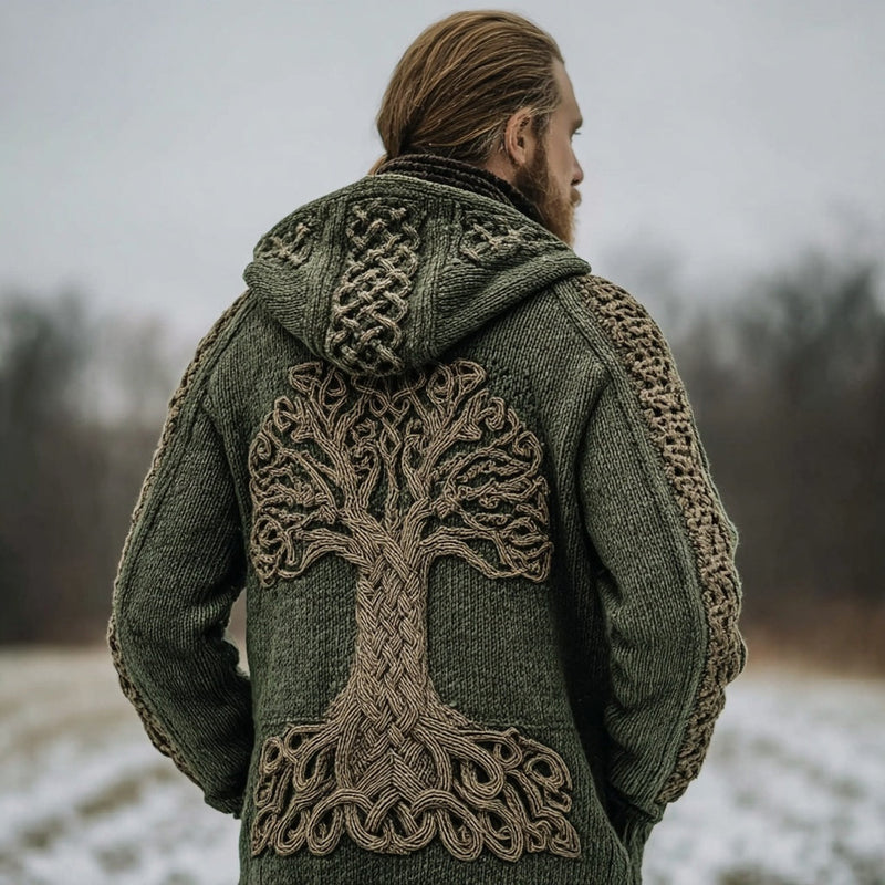 Thoughtfully Designed Cardigan