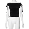 Gracefully Styled Top for Any Occasion