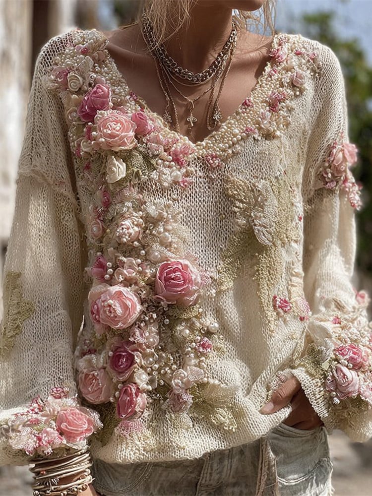 Thoughtfully Designed Jumper