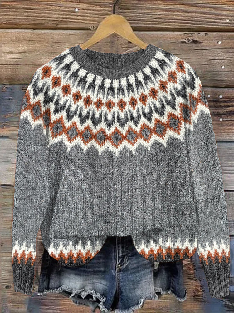 Thoughtfully Designed Jumper