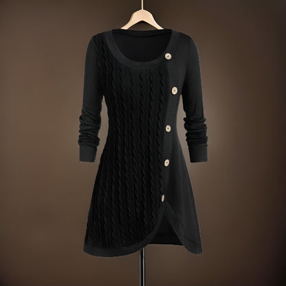 Timeless Vintage Style Jumper