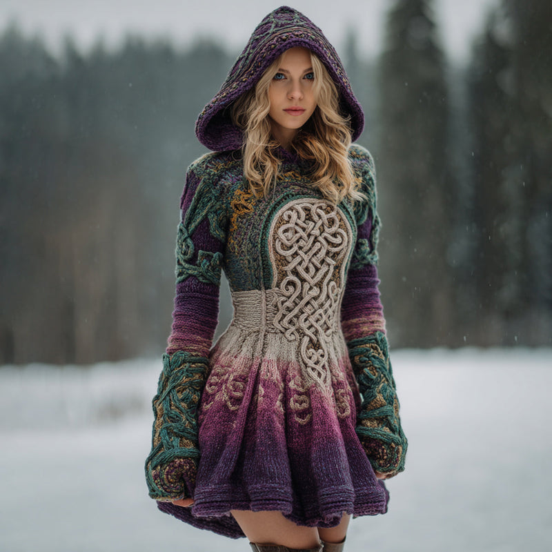 Timeless Vintage Style Jumper