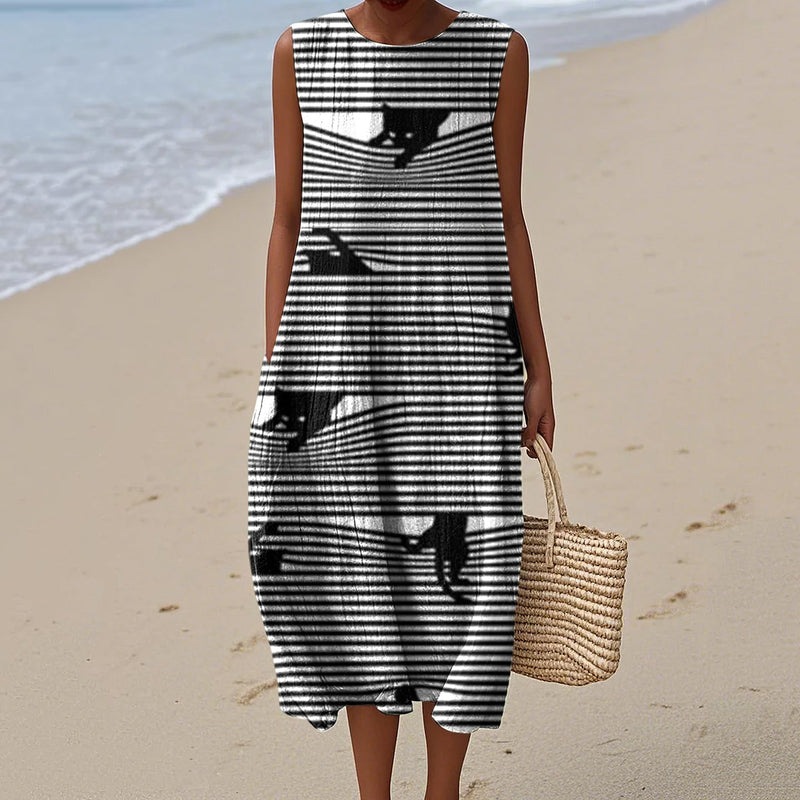 Timeless Vintage Style Dress