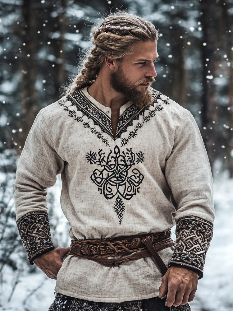 Thoughtfully Designed Shirt