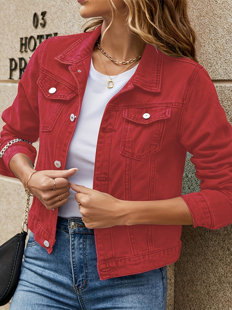 Classic Designed Jacket
