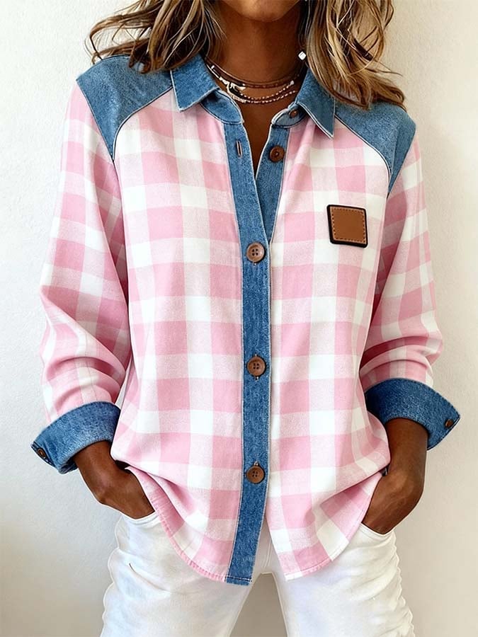 Thoughtfully Designed Shirt