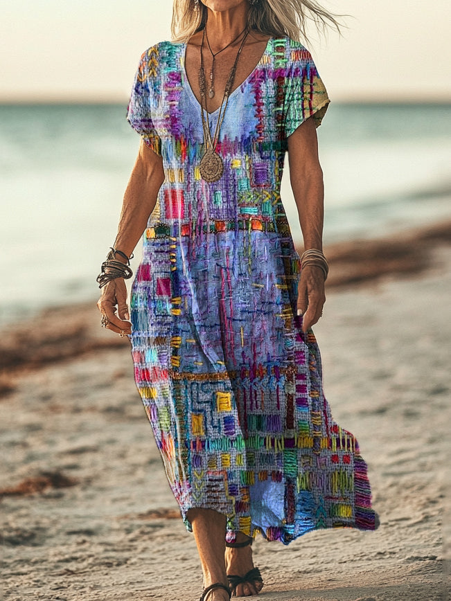 Thoughtfully Designed Dress