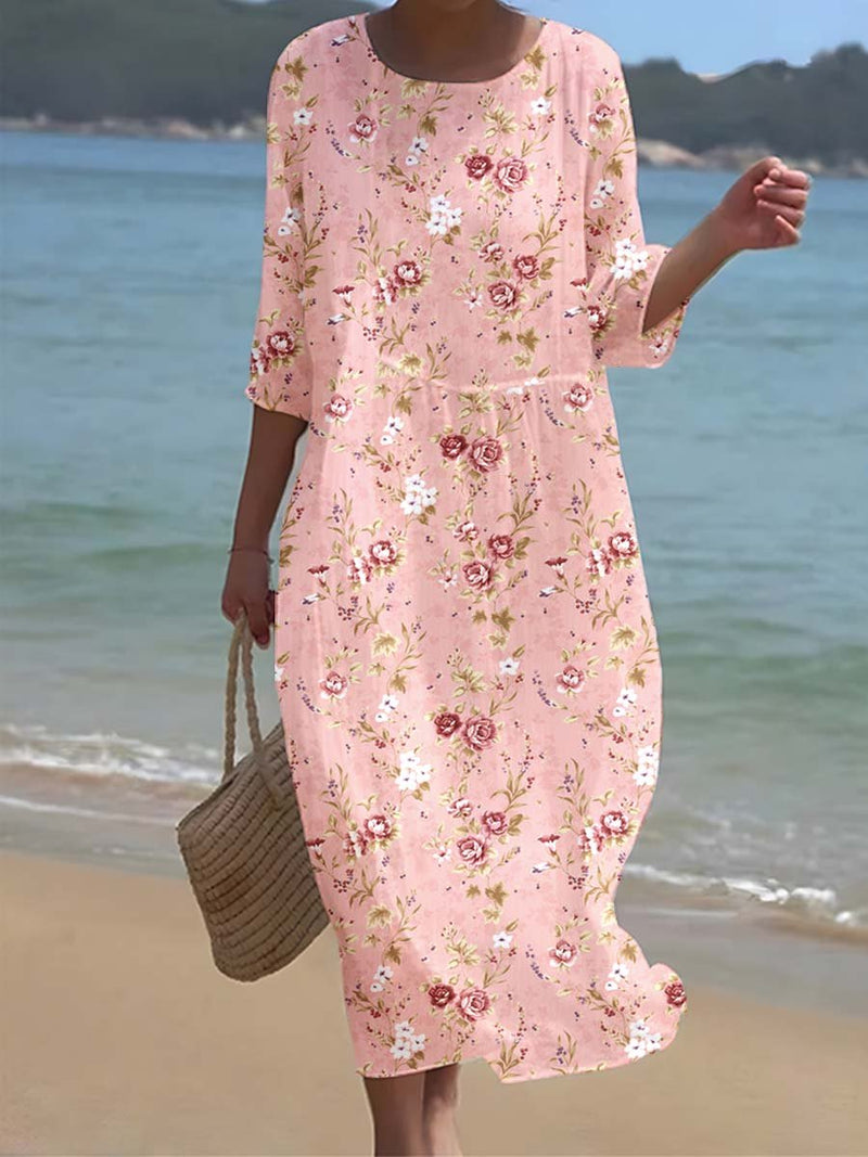 Timeless Vintage Style Dress