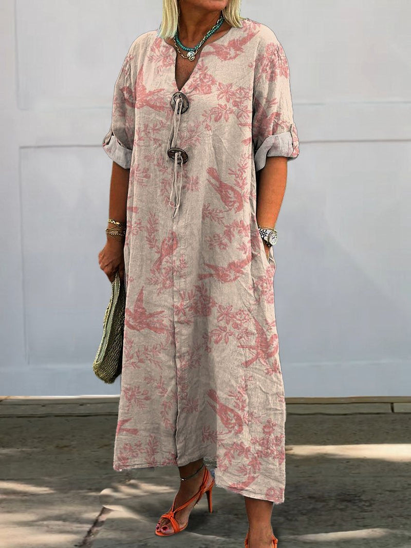 Timeless Vintage Style Dress