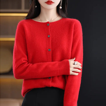 Timeless Vintage Style Jumper