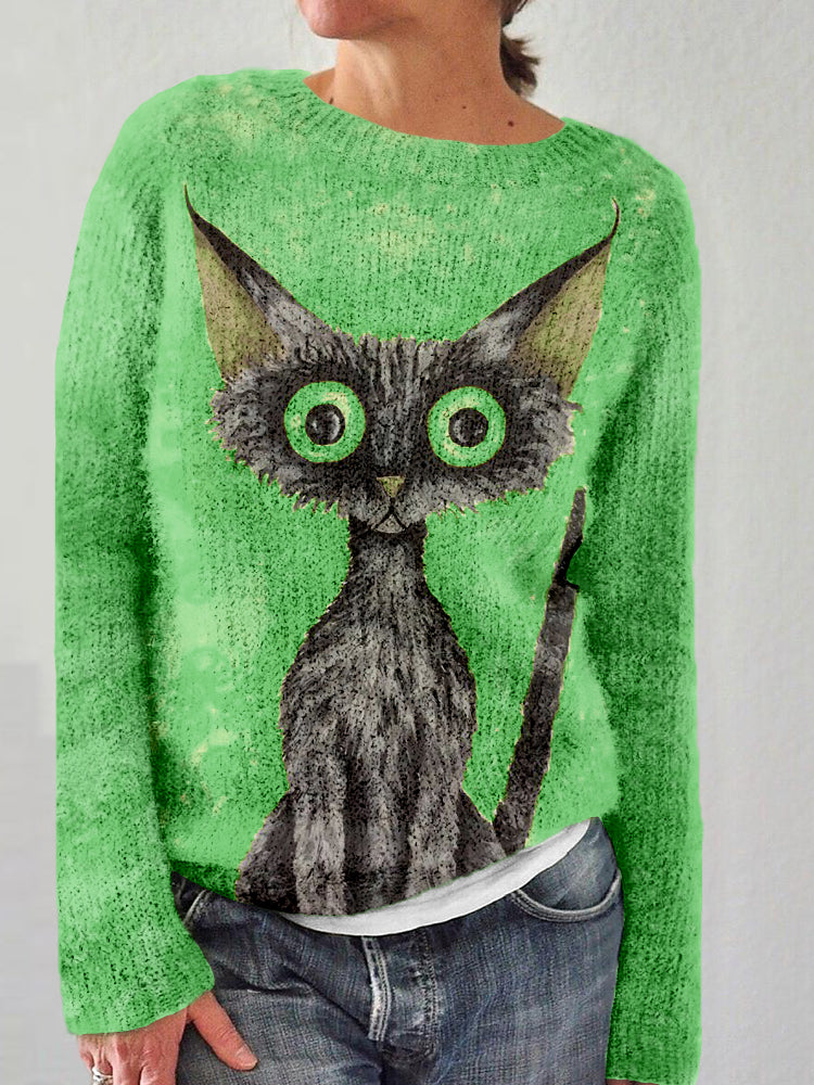 Classic Designed Jumper