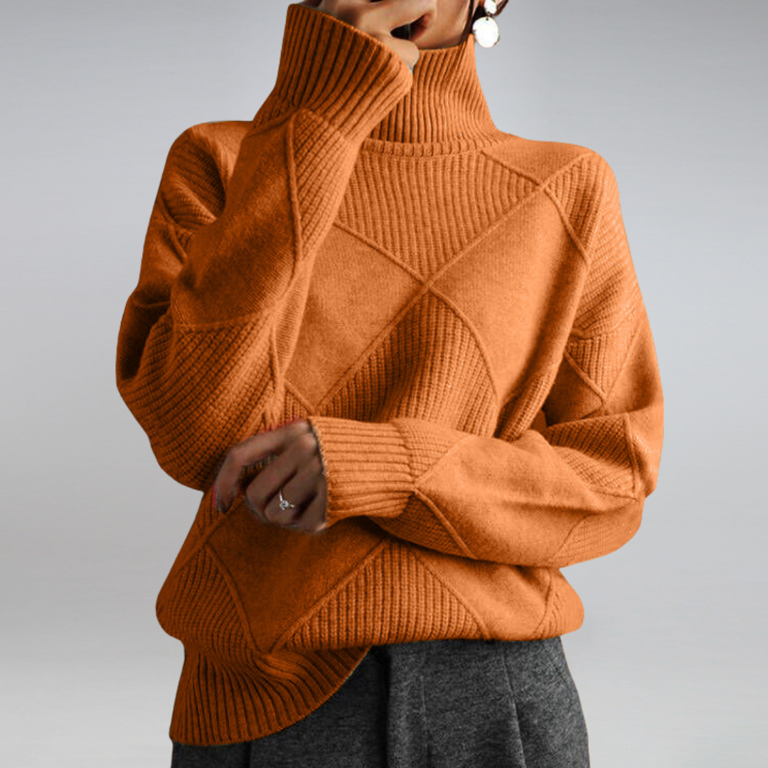 Vintage Inspired Jumper