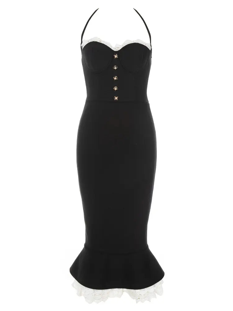 Elegantly Designed Dress