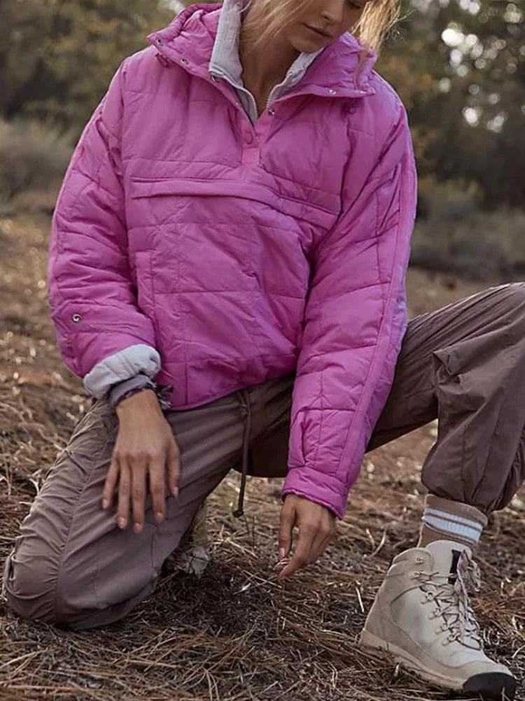 Gracefully Designed Jumper