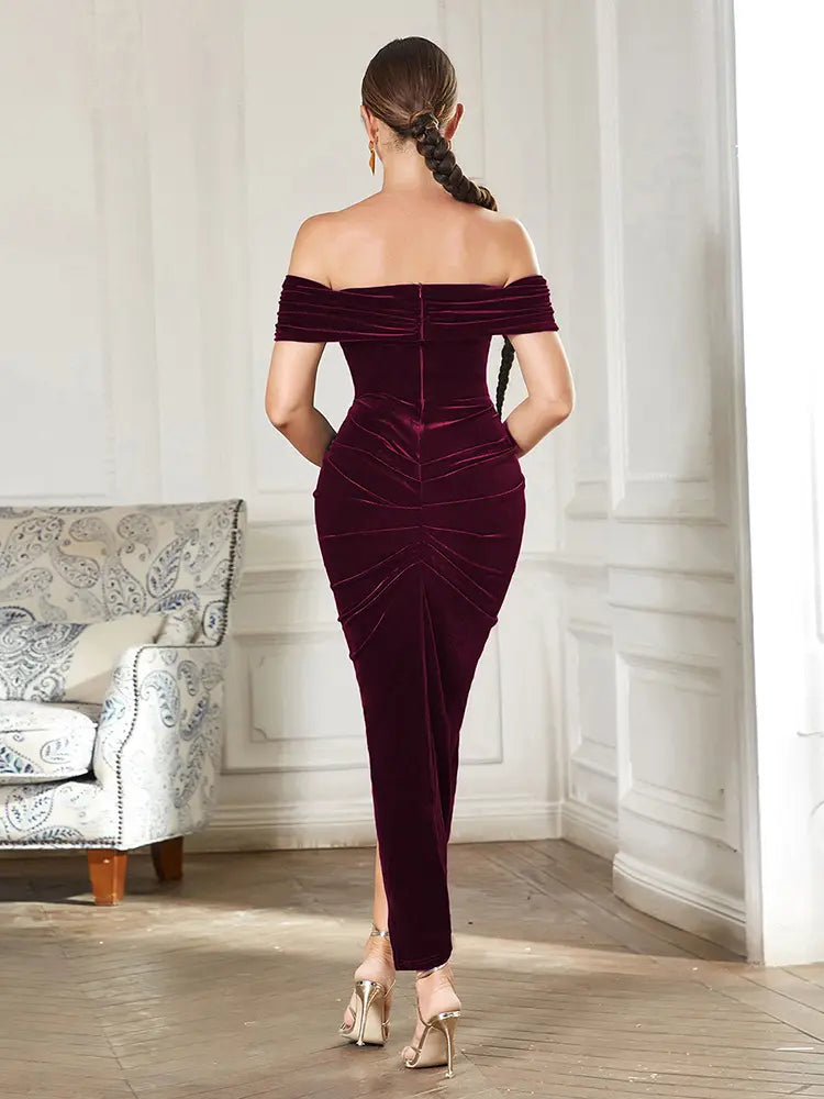 Timeless Vintage Style Dress