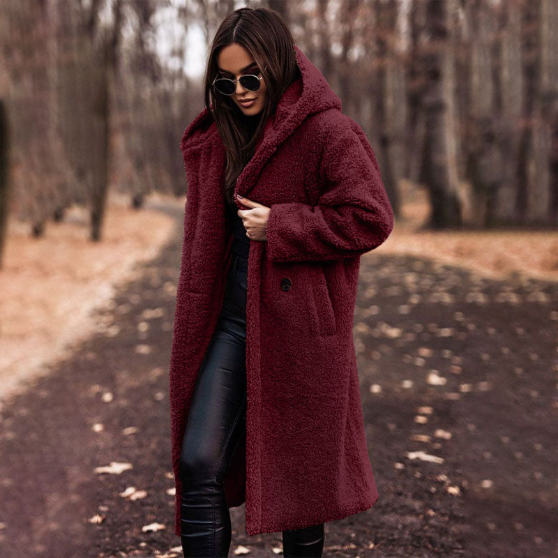 LM | Stylish warm coat