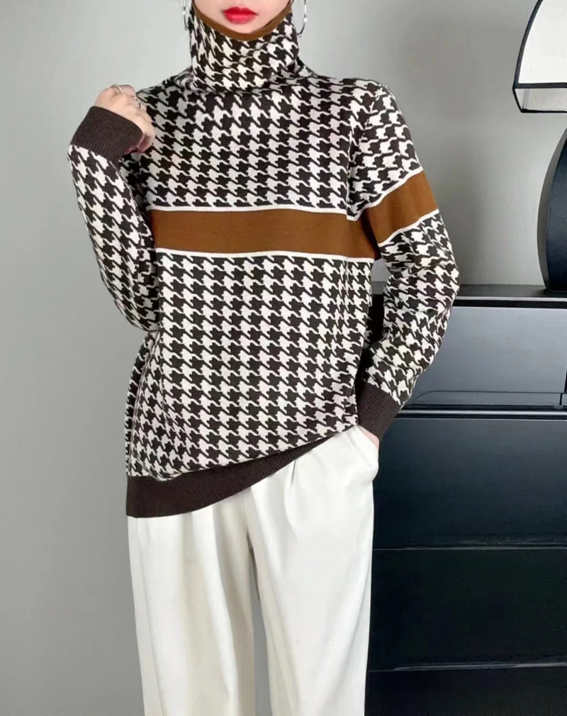 Elegantly Designed Jumper