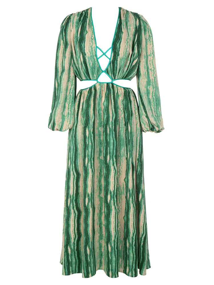 Gracefully Designed Dress