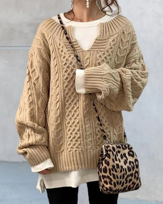 Classic Vintage Jumper