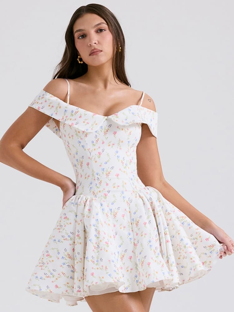 Classic Designed Dress