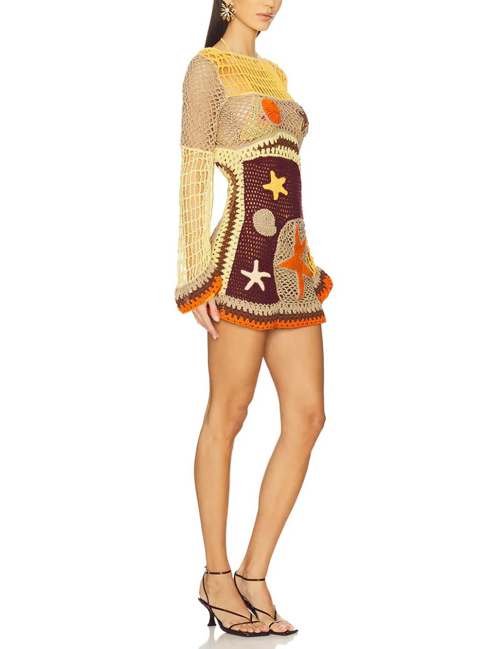 Classic Vintage Dress