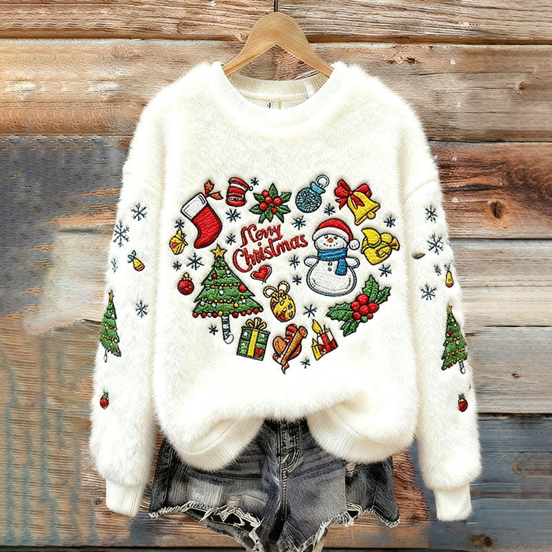 Vintage Inspired Jumper