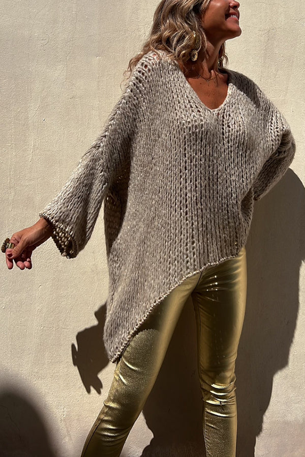 Thoughtfully Designed Jumper