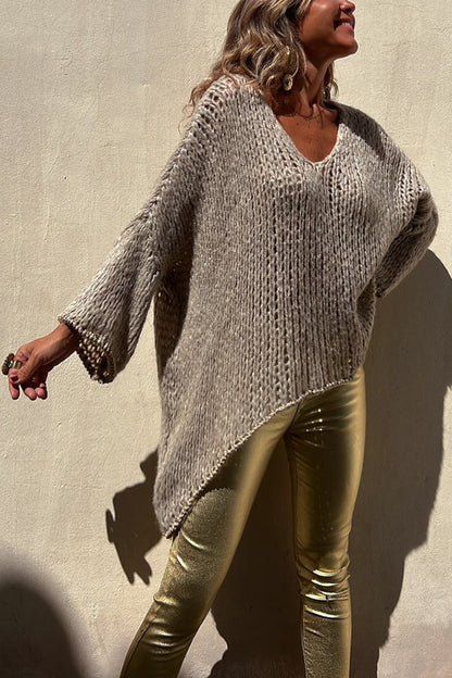 Thoughtfully Designed Jumper