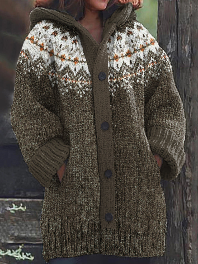 Classic Designed Cardigan