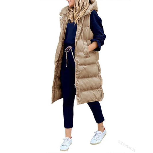 Kristine | Tailored and Elegant winter Jacket