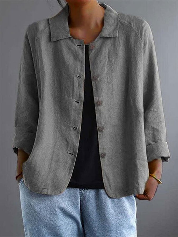 Thoughtfully Designed Shirt